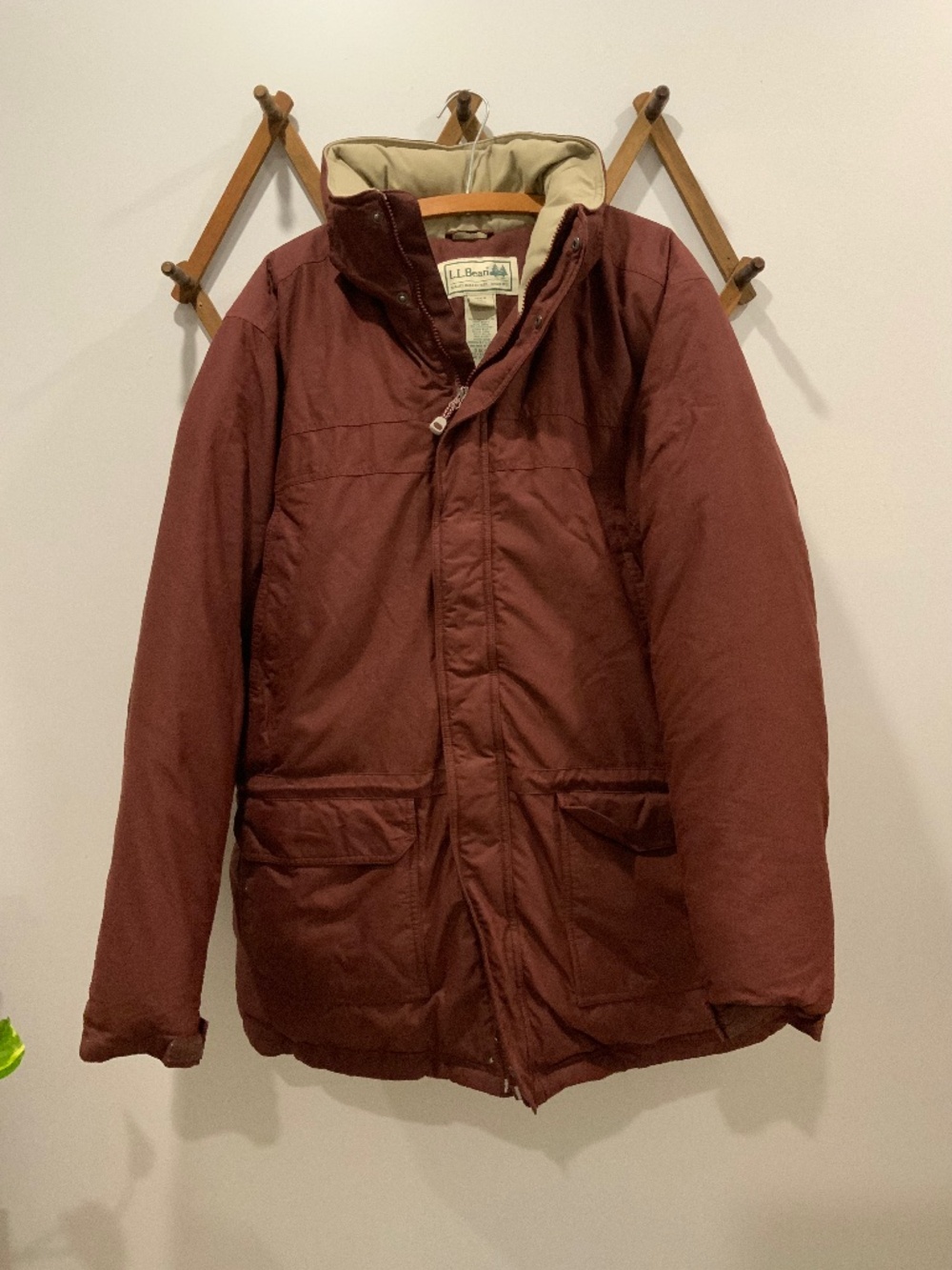 LLBean Baxter State Parka Men’s Tall XL
